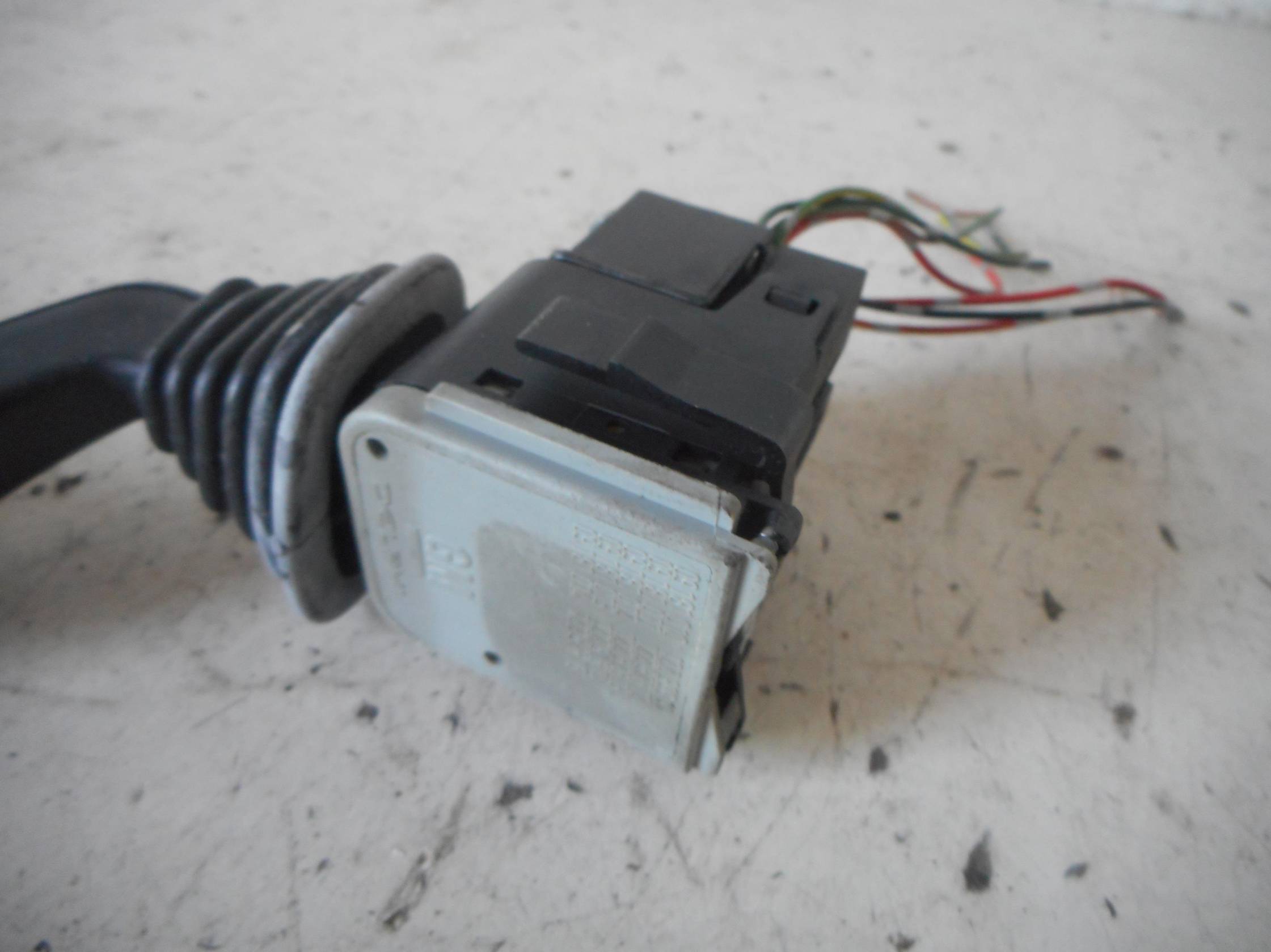 Blocco comando volante luci